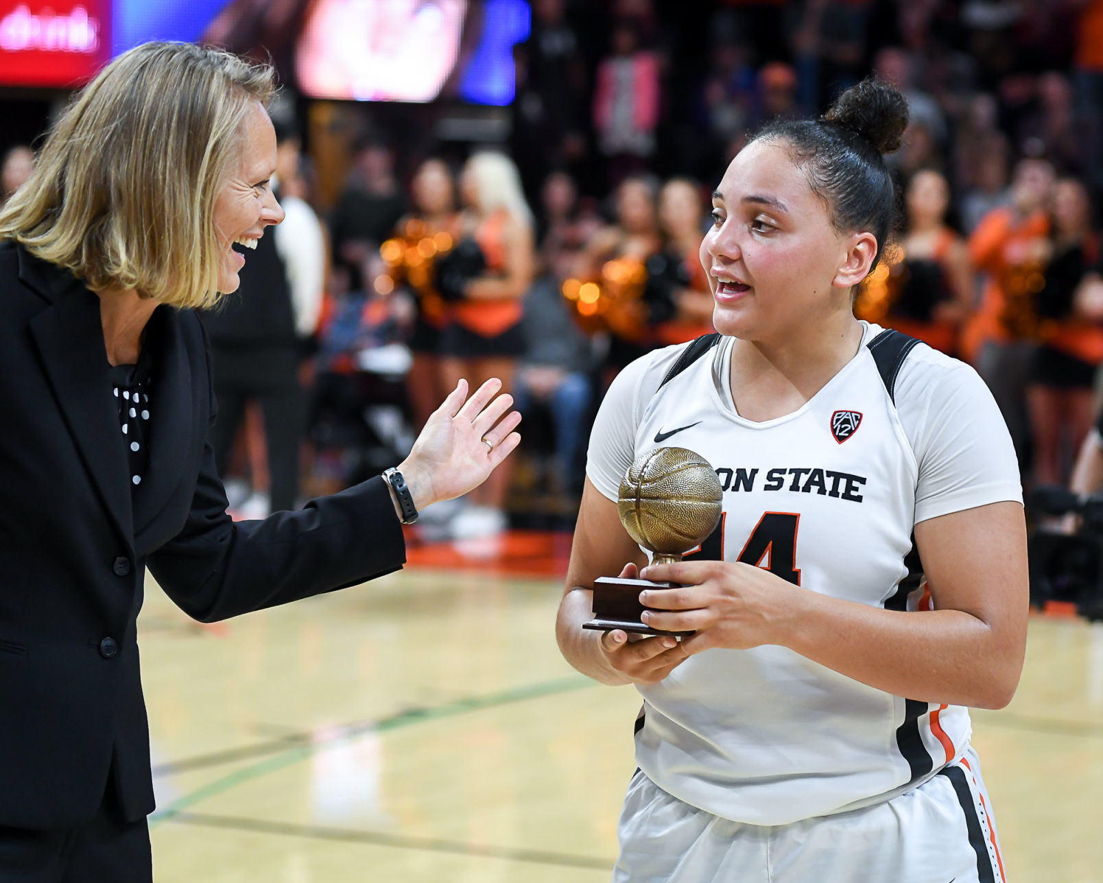 Gallery: OSU vs Missouri State women's basketball 24